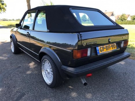 Volkswagen Golf Cabriolet - 1.8 GLI - 1