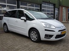 Citroën C4 Picasso - Grijs kenteken Van Airco ECC Cruise Trekhaak Bpm vrij 1e eigenaar