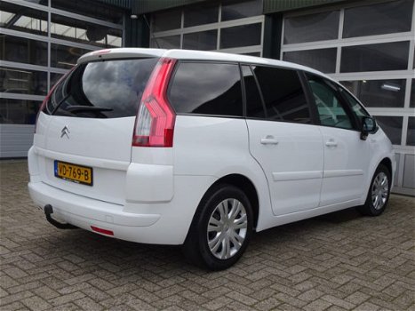 Citroën C4 Picasso - Grijs kenteken Van Airco ECC Cruise Trekhaak Bpm vrij 1e eigenaar - 1