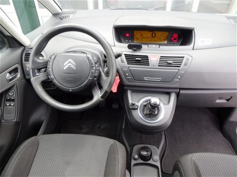 Citroën C4 Picasso - Grijs kenteken Van Airco ECC Cruise Trekhaak Bpm vrij 1e eigenaar - 1
