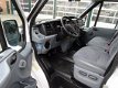 Ford Transit Kombi - 300S 2.2 TDCI Airco Cruise Navi 9 persoons incl btw en bpm € 14.950 1e eigenaar - 1 - Thumbnail