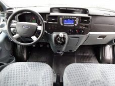 Ford Transit Kombi - 300S 2.2 TDCI Airco Cruise Navi 9 persoons incl btw en bpm € 14.950 1e eigenaar