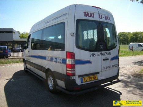 Mercedes-Benz Sprinter - 311 CDI COMBI + ROLSTOEL - 1