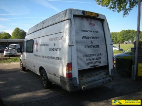 Ford Transit - jumbo dubbele cabine - 1