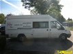 Ford Transit - jumbo dubbele cabine - 1 - Thumbnail