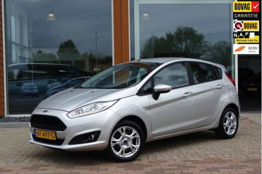 Ford Fiesta - 1.0 Style Ultimate 5-Deurs 80-Pk - 1