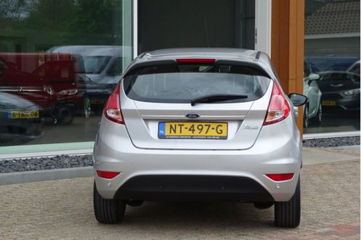 Ford Fiesta - 1.0 Style Ultimate 5-Deurs 80-Pk - 1