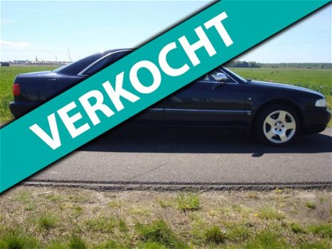 Audi A8 - A1 A2 A3 A4 A5 A6 A8 Q7 INKOOP GEVRAAGD VERKOPEN - 1