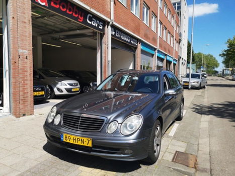 Mercedes-Benz E-klasse Combi - 280 CDI Avantgarde Select EURO 4 / DEALER ONDERHOUDEN / / E280 E320 C - 1