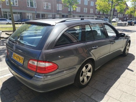 Mercedes-Benz E-klasse Combi - 280 CDI Avantgarde Select EURO 4 / DEALER ONDERHOUDEN / / E280 E320 C - 1