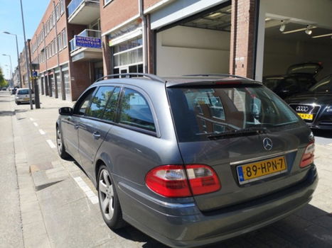 Mercedes-Benz E-klasse Combi - 280 CDI Avantgarde Select EURO 4 / DEALER ONDERHOUDEN / / E280 E320 C - 1