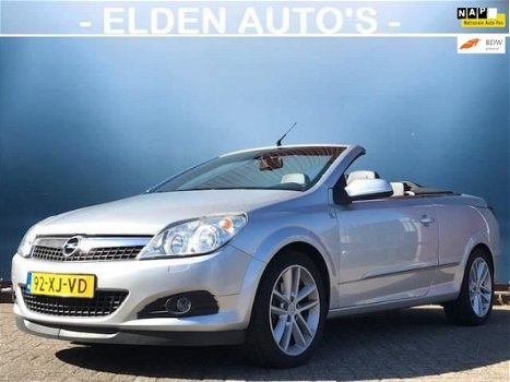 Opel Astra TwinTop - 1.8 Cosmo - 1