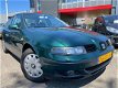 Seat Toledo - 1.9 TDI Signo Airco Trekhaak APK Groen Diesel - 1 - Thumbnail