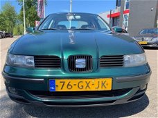 Seat Toledo - 1.9 TDI Signo Airco Trekhaak APK Groen Diesel