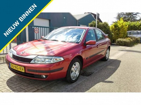 Renault Laguna - 1.8-16V Elective - 1