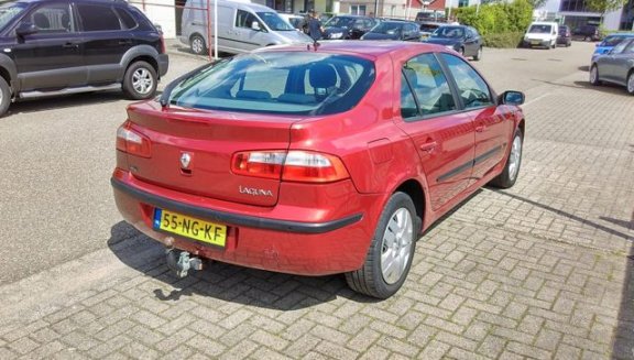 Renault Laguna - 1.8-16V Elective - 1