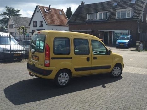 Renault Kangoo - 1.2-16V Expression LPG G-3 2005 AIRCO SCHUIFDEUREN - 1