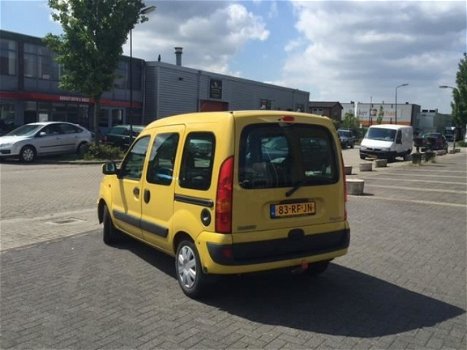 Renault Kangoo - 1.2-16V Expression LPG G-3 2005 AIRCO SCHUIFDEUREN - 1