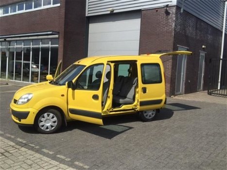 Renault Kangoo - 1.2-16V Expression LPG G-3 2005 AIRCO SCHUIFDEUREN - 1