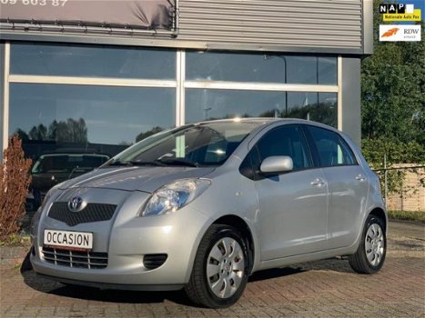 Toyota Yaris - 1.0 VVTi Terra *AIRCO*GROTEBEURT*6MAANDGARANTIE - 1