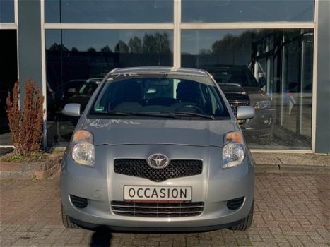 Toyota Yaris - 1.0 VVTi Terra *AIRCO*GROTEBEURT*6MAANDGARANTIE - 1