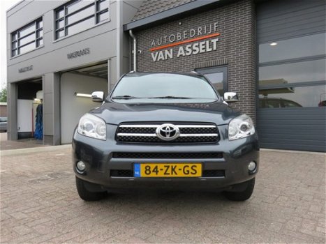 Toyota RAV4 - 2.0 VVTi 4wd Linea Sol Aut. Navi , Cruise - 1