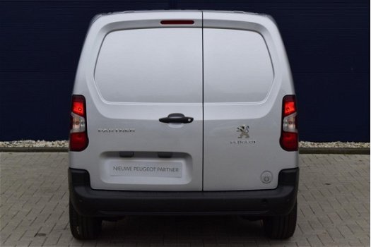 Peugeot Partner - 100PK 1000KG PREMIUM NU €244 p/mnd - 1