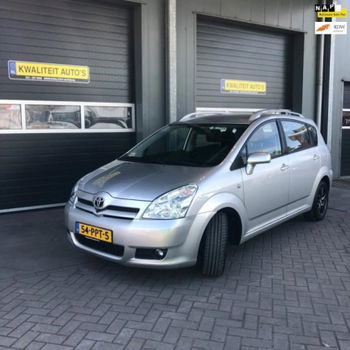 Toyota Verso - 1.8 VVT-i Terra 7p - 1