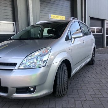 Toyota Verso - 1.8 VVT-i Terra 7p - 1