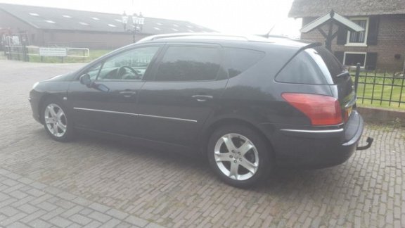Peugeot 407 SW - 2.0 HDiF XS - 1