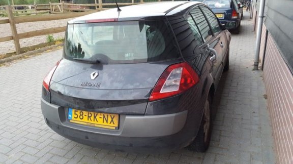 Renault Mégane - 1.9 dCi Privilège Luxe - 1