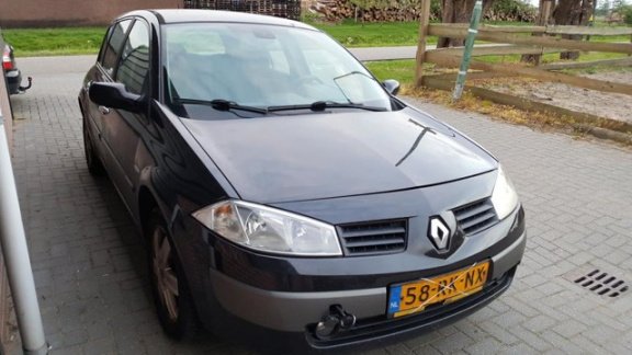 Renault Mégane - 1.9 dCi Privilège Luxe - 1