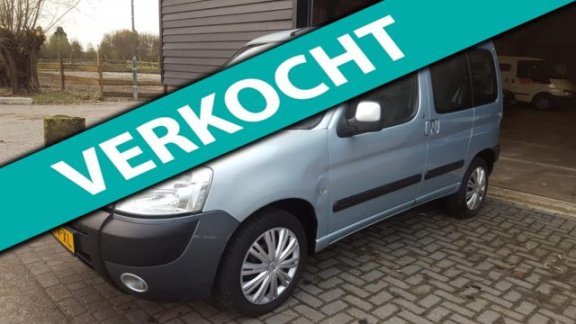 Citroën Berlingo - 2.0 HDi Multispace Image - 1