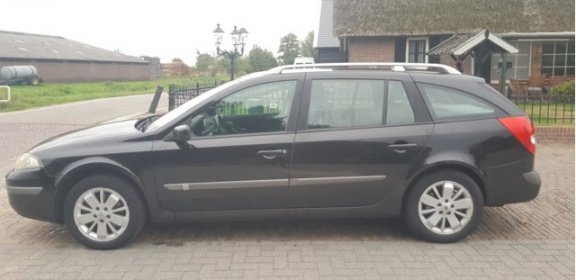 Renault Laguna - Scenic Espace Laguna Master INKOOP/GEZOCHT/INKOOP - 1