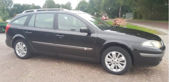 Renault Laguna - Scenic Espace Laguna Master INKOOP/GEZOCHT/INKOOP - 1