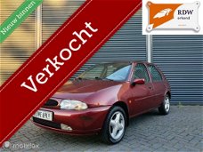 Ford Fiesta - 1.3-8V NW APK NAP zuinig groot onderhoud