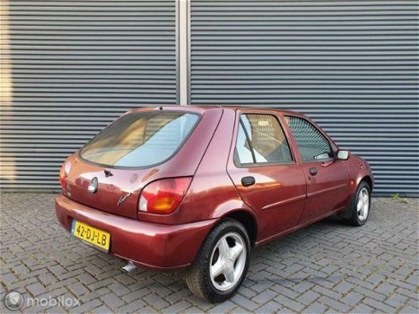 Ford Fiesta - 1.3-8V NW APK NAP zuinig groot onderhoud - 1