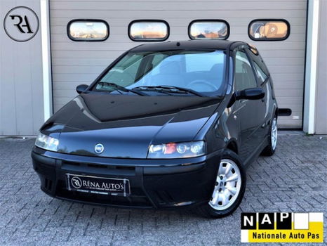 Fiat Punto - 1.2 16v - 1