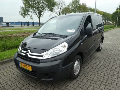 Citroën Jumpy - 1.6 HDI ac 3-zits 169dkm - 1