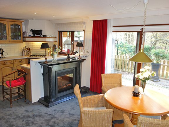 Koopchalet, recreatiewoning te koop de Oude Barrier te Venray - Afbeelding 6
