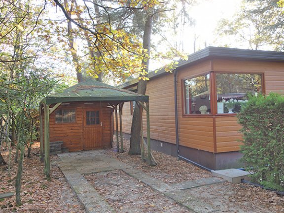 Koopchalet, recreatiewoning te koop de Oude Barrier te Venray - Afbeelding 3