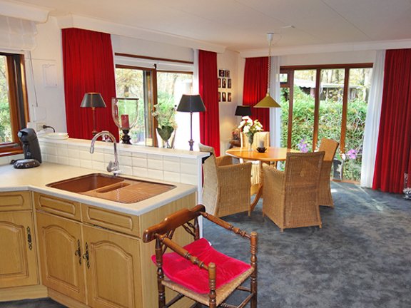 Koopchalet, recreatiewoning te koop de Oude Barrier te Venray - Afbeelding 5
