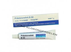 = Teilsynthetische uhren vet B52 = 25517