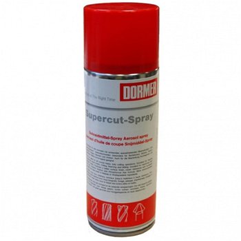 Dormer snijolie M200 Supercut-spray 400ml - 1