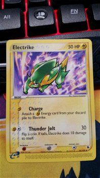 Electrike 30/109 Ex Ruby & Sapphire - 1