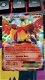 Ho-Oh EX 22/124 BW Dragons Exalted misprint streep overkaart licht-gebruikt - 1 - Thumbnail