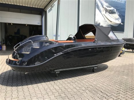 Oud Huijzer sloep 570 Tender - 2