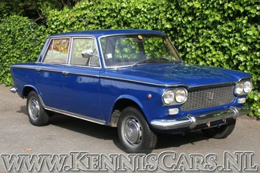 Fiat Cinquecento - 1968 Millecinquecento 1500 Berline - 1