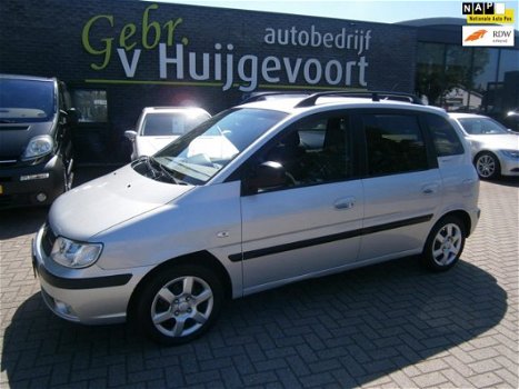 Hyundai Matrix - 1.6i Active Joy AIRCO-ELEKTRISCHE RAMEN-160964 KM - 1