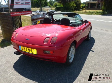 Fiat Barchetta - 1.8 16v - 1